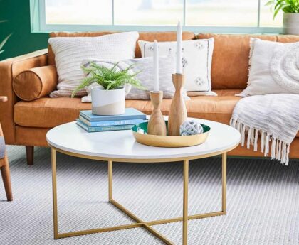 Style Your Coffee Table