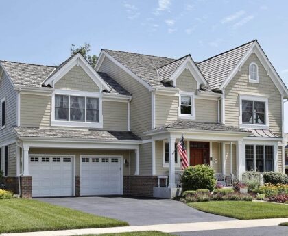 siding installation NJ