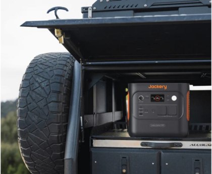 portable power station