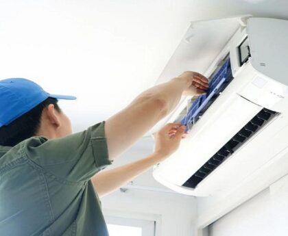 air conditioner repair services
