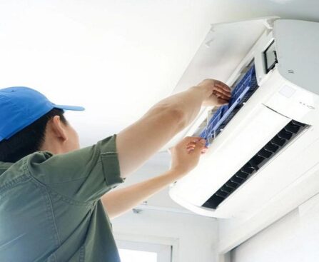 air conditioner repair services