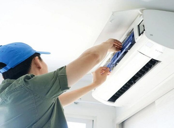 air conditioner repair services