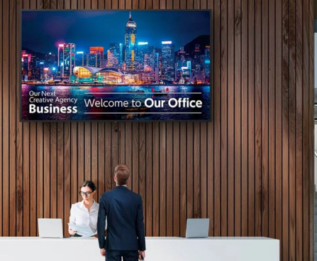 digital signage