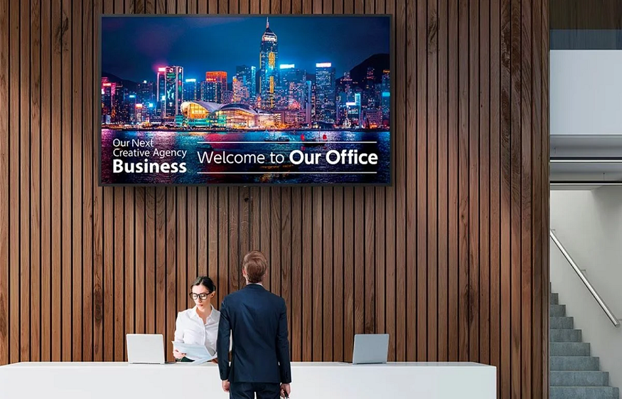 digital signage
