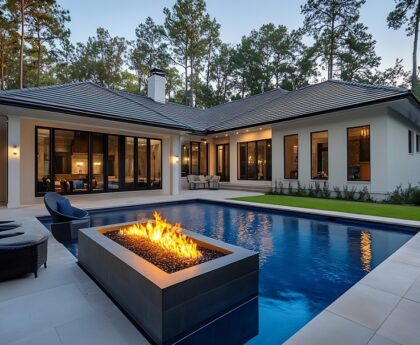 Jamestown Estate Homes