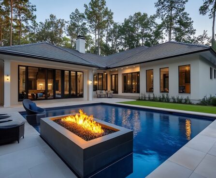 Jamestown Estate Homes