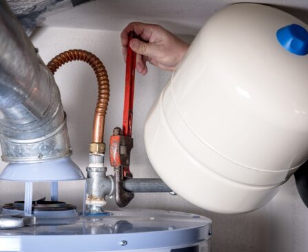water heater replacement Houston