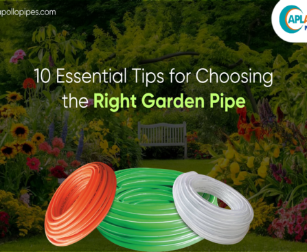 Garden Pipes