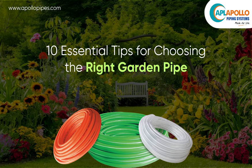 Garden Pipes