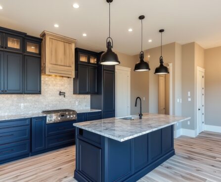 Bedrock Quartz countertop showroom in Sandy