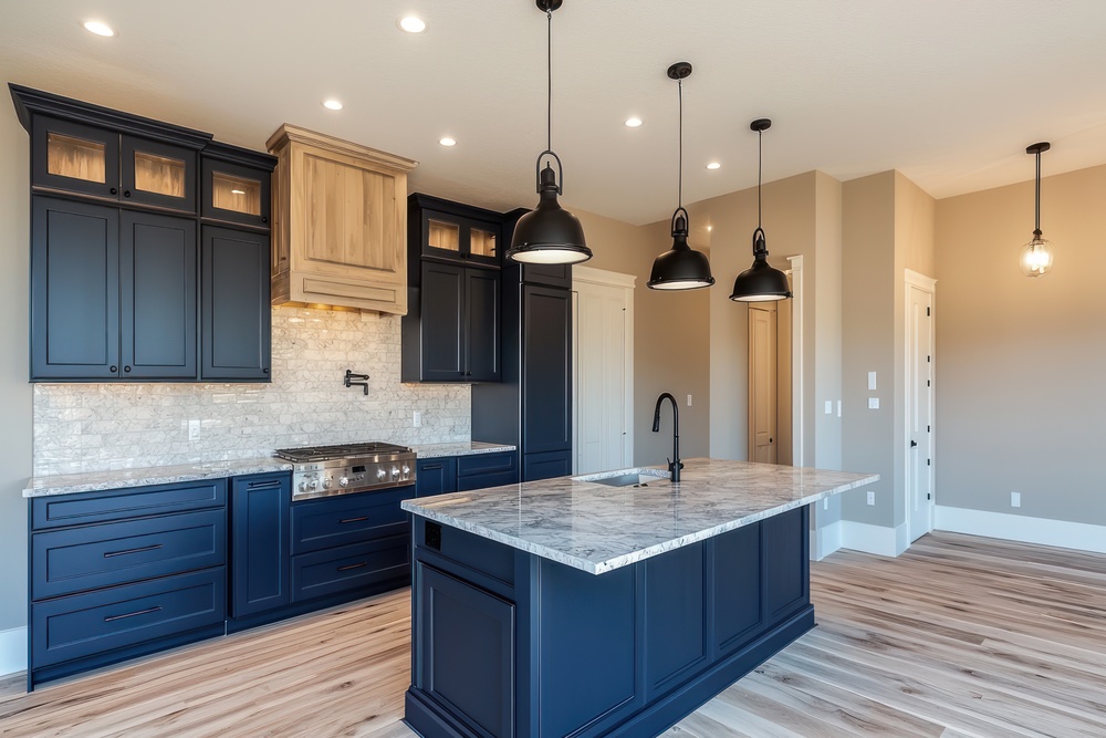 Bedrock Quartz countertop showroom in Sandy